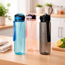 Squeeze Plástico 1,05L Squeeze Plástico 1,05L